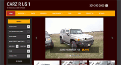 Desktop Screenshot of carswholesaler.com